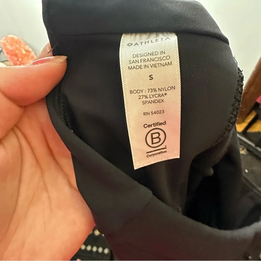 NWOT Athleta Stellar Tight